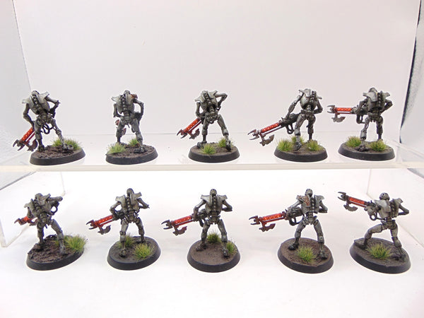Necron Warriors