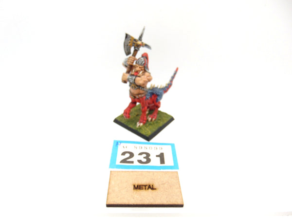 Dragon Ogre