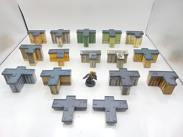 Epic 40,000 Adeptus Titanicus Scenery Buildings