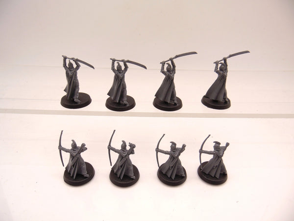 High Elf Warriors