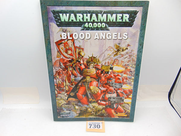 Codex Blood Angels