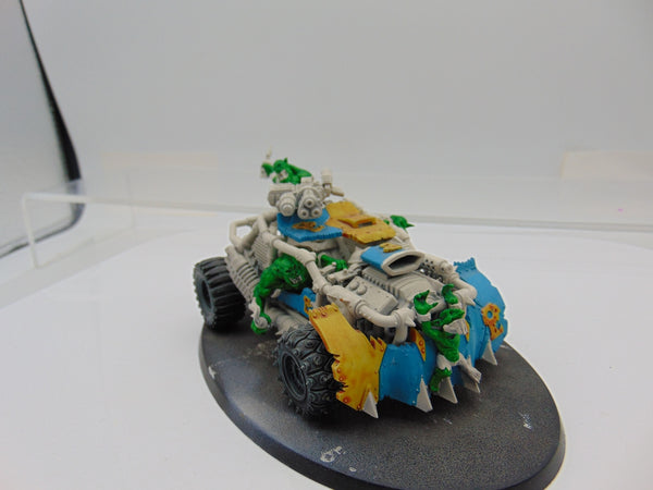 Boomdakka Snazzwagon