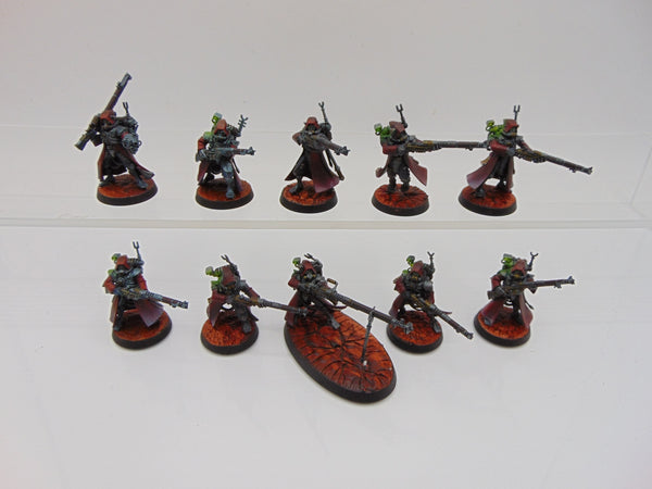 Skitarii Rangers