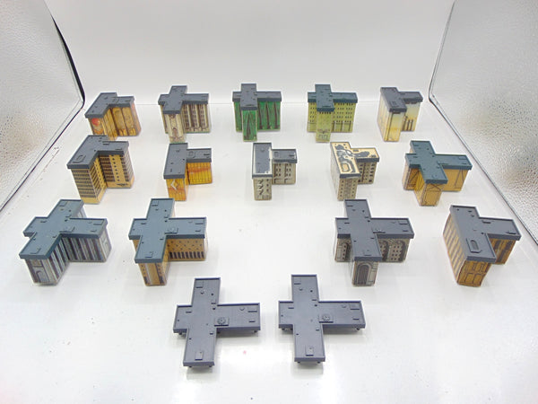 Epic 40,000 Adeptus Titanicus Scenery Buildings