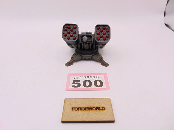 Whirlwind Hyperios Tarantula