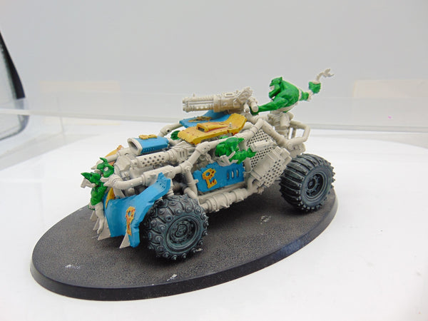 Boomdakka Snazzwagon