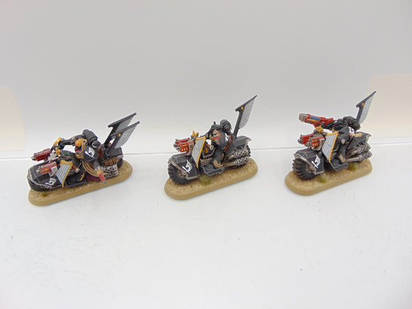 Ravenwing Bike Squad