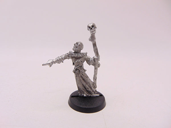 MD8 Morbius the Liche Skeleton