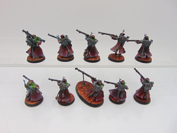 Skitarii Rangers