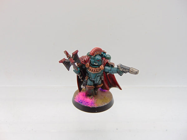 Chaplain Consul