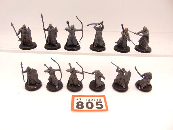 Galadhrim Warriors