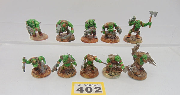 Ork Boyz