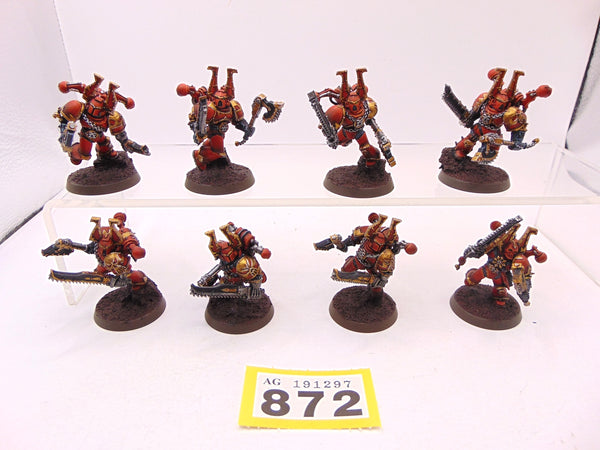 Khorne Berzerkers