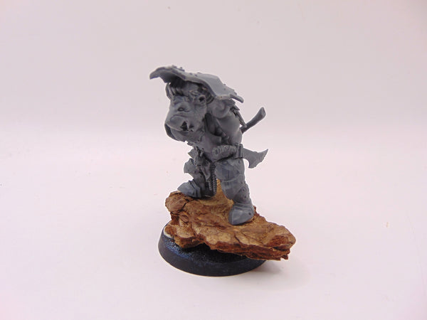 Bawla & Burk, Boss Rat-Killas