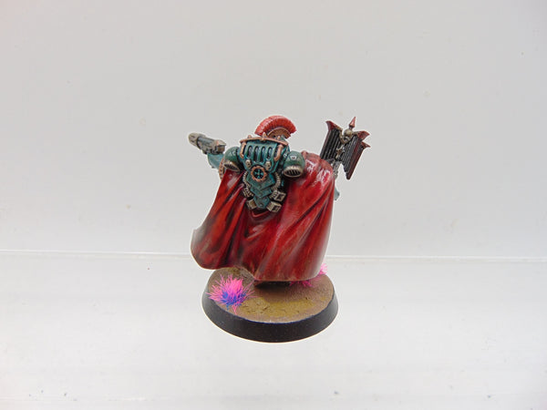 Chaplain Consul