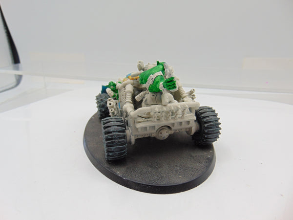 Boomdakka Snazzwagon