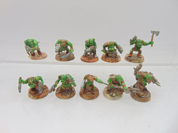 Ork Boyz