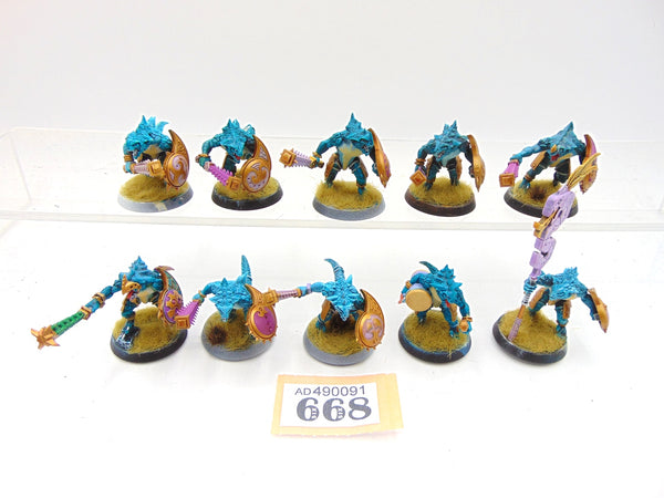 Saurus Warriors