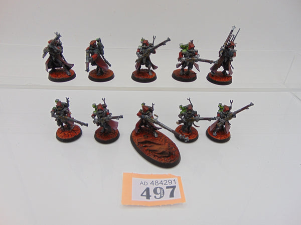 Skitarii Rangers