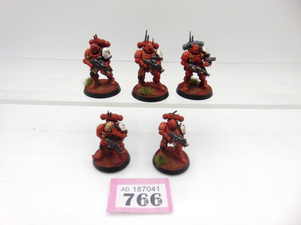 Infiltrators