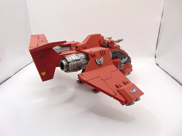 Stormraven Gunship