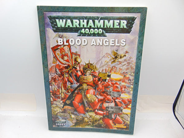 Codex Blood Angels