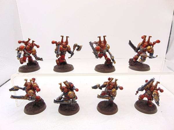 Khorne Berzerkers