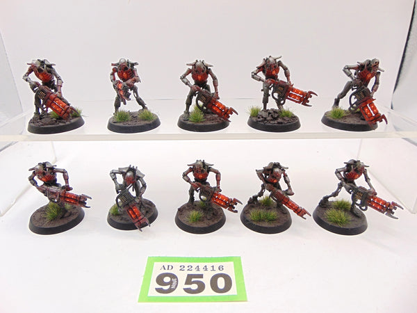 Necron Warriors