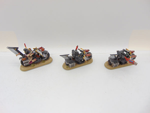 Ravenwing Bike Squad