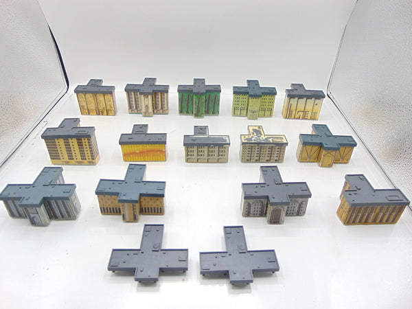 Epic 40,000 Adeptus Titanicus Scenery Buildings