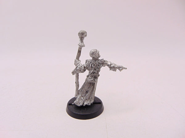 MD8 Morbius the Liche Skeleton