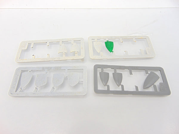 Citadel Fighter Shields