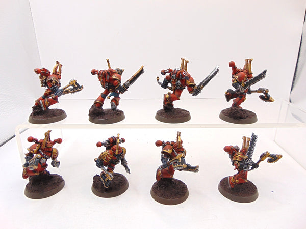 Khorne Berzerkers