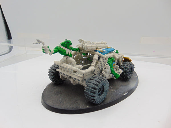 Boomdakka Snazzwagon