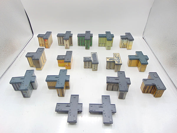 Epic 40,000 Adeptus Titanicus Scenery Buildings
