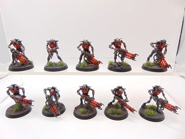 Necron Warriors