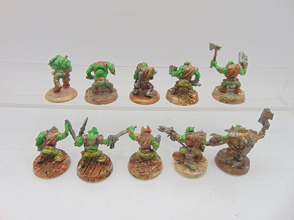 Ork Boyz