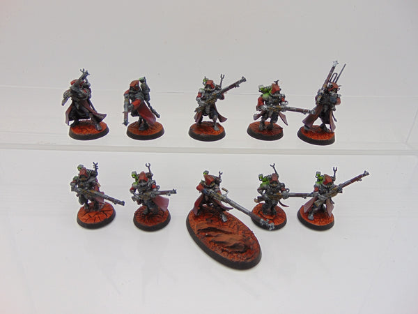 Skitarii Rangers