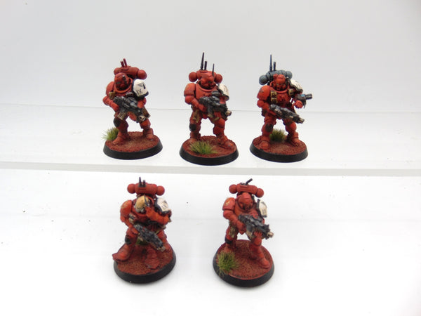 Infiltrators