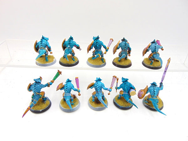 Saurus Warriors