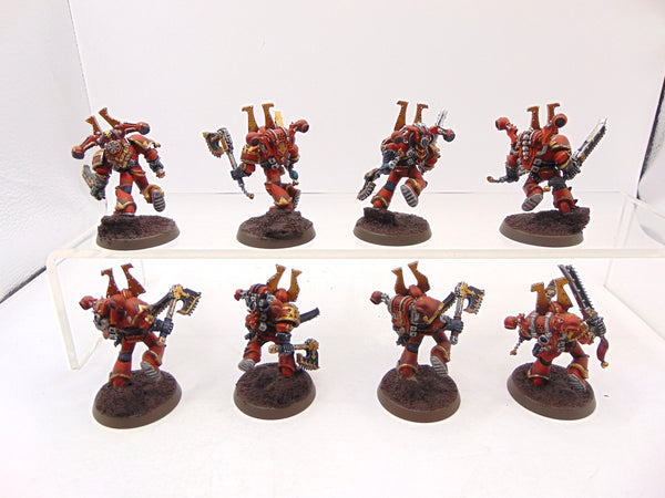 Khorne Berzerkers