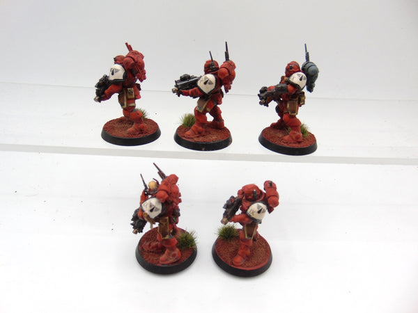 Infiltrators