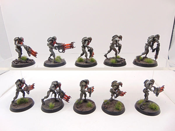 Necron Warriors
