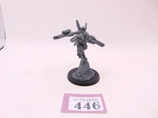 Commander Shadowsun