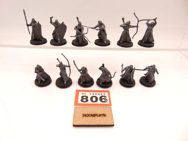 Galadhrim Warriors