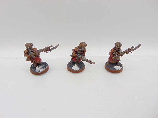 Vostroyan Troopers