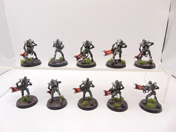 Necron Warriors