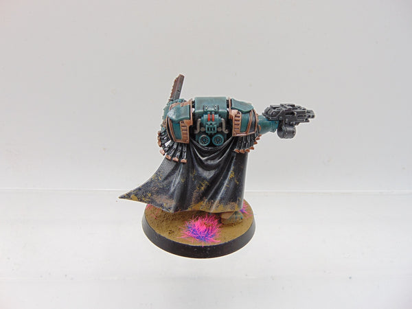 Praetor in Cataphractii Terminator Armour