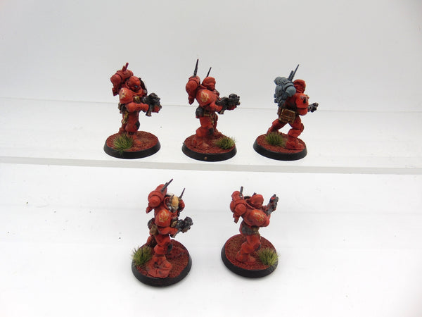 Infiltrators