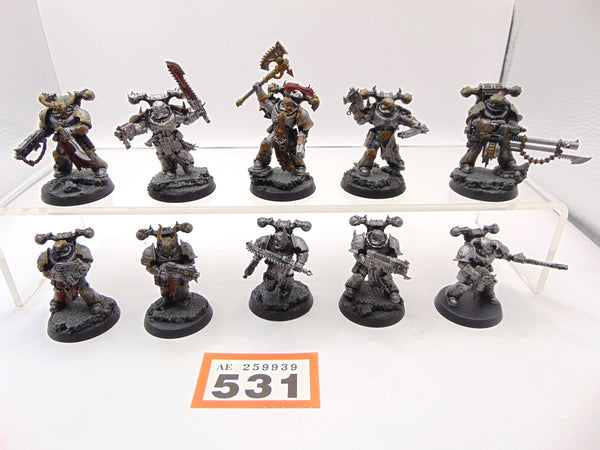 Chaos Legionaries